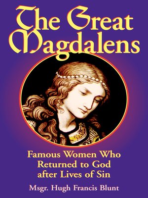 cover image of The Great Magdalens